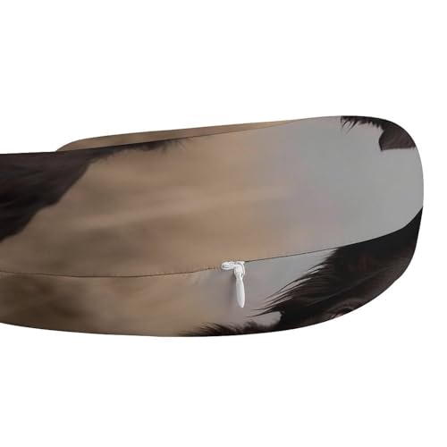 Almohada de Espuma Viscoelástica Cervical Talla Única miniatura 4