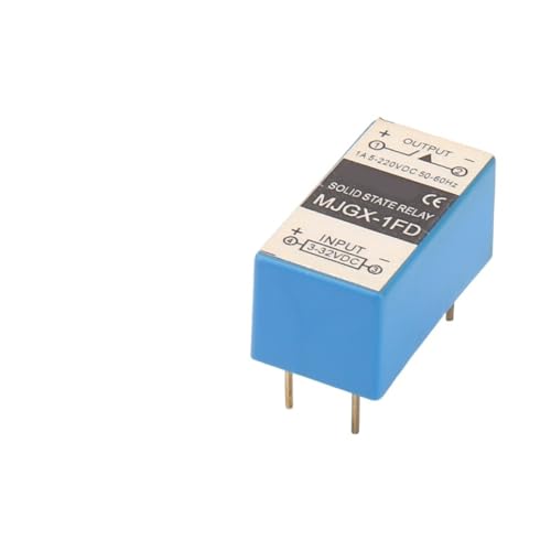 Relais statique DC-DC SSR-1DD pour l'automatisation domotique et circuits PCB