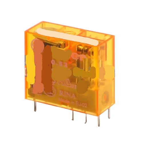 Relais 110VAC 40.52 8A pour automatiser l'éclairage de maison