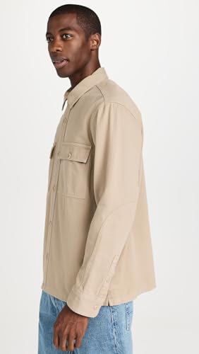 Madewell Men's Garment Dye Work Shirt4