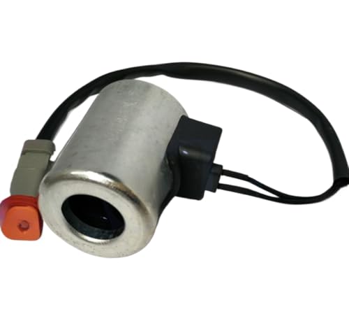 1-piece new solenoid valve coil 27668300 24VDC 0.83A