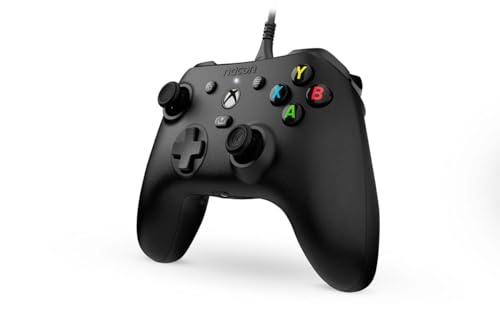 Gamepad Nacon Evol X Pro Wired con joysticks asimétricos y gatillos de respuesta rápida 2