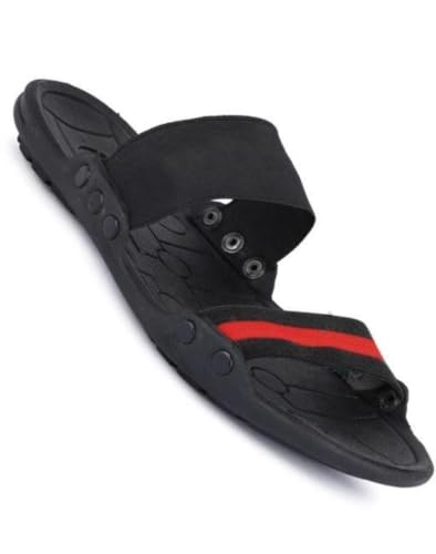 Image of 2 Stap Casual Slippers For Men's