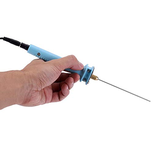 Coupeur électrique de mousse 10cm avec alimentation secteur pour loisirs créatifs - 7