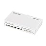 バッファ ロー BSCR 508 U 3 WH [ USB 63 in 1 ホワイト ]
