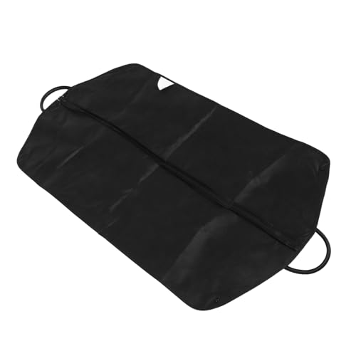 PRETYZOOM Non Woven Suit Garment Bag with Breathable Design and Handles for Travel Coats and Closet Organization Storage for Jackets and Suits