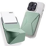 MOFT【公式直営店】磁力強化版 Snap-On スマホスタンド iPhone 17/16/15/14/13/12シリーズ対応 MOVAS™ カードケース MagSafe対応 マグネット カード収納 ウォレットスタンド スマホグリップ 薄型軽量 折り畳み式 持ち歩き便利 ミニマリスト