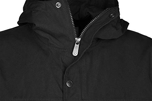 Fjällräven Herren Greenland Jacke, Black, L