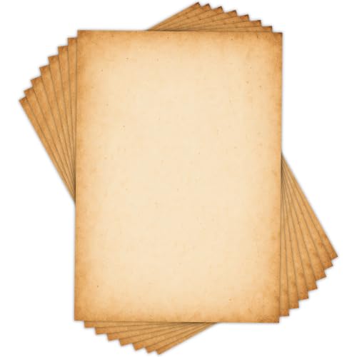 Papier à en-tête anti-bourrage A4 pour imprimante laser et jet d'encre avec motifs de bureau