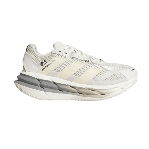 adidas Womens Adistar 3 Sportswear Sneakers Shoes Casual - Grey - Size 9 M