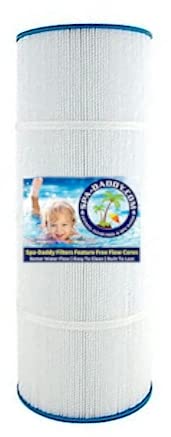 Spa-Daddy SD-00288 Filter - Replacement for Poolco 90 | Poolco Industries 90 sq ft Cartridge Filter Replaces Pleatco PPCO90 | Filbur FC-3116