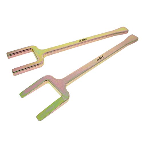 ABN Axle Popper Kit 2 Piece Inner CV Axle Removal Tool Set CV Popper