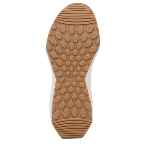 Image of Dr. Scholl's Womens Hannah Retro Lace Up Fashion Sneaker