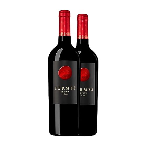 Numanthia Termes Tinta de Toro Toro Crianza 75 cl Vino tinto (Caja de 2 Botellas de 75 cl)