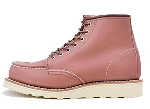 Image of Red Wing Shoes Heritage Classic Moc Women's Boot, Full Grain Leather