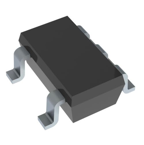Pack of 19 SN74LV1T125DBVR IC Buffer, Non-Inverting 1 Element 1 Bit per Element 3-State Output SOT-23-5 : RoHS