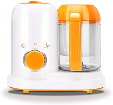 Flipco Mini 4 in 1 Homemade Baby Food Cooker, Infant Feeding Blender