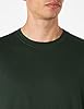 Stedman Apparel Men's Classic/St2000 T Shirt, Bottle Green, XXL UK #2