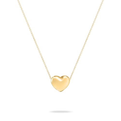 Collier en acier inoxydable pour femmes, fini les allergies et les bijoux ternes
