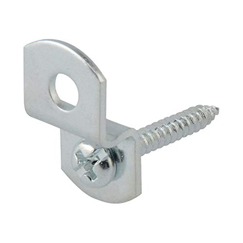 Image of Impex Systems #50221 4PC 1 /4 inchMTL Mirr Holder