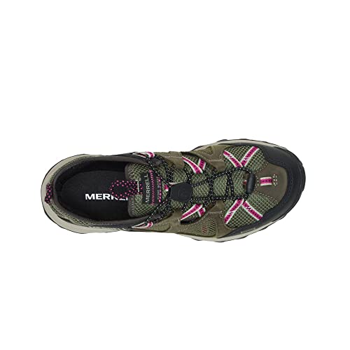 Merrell Women's Fisherman Walking Shoe, 11 AU4