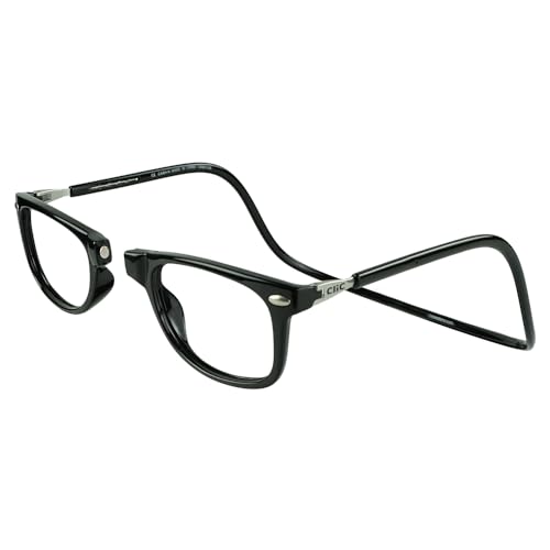 Clic ASHBURY BLACK READER 2.75 Magnetic Reading Glasses cover