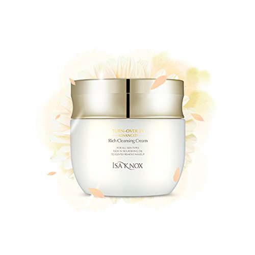 Isa Knox Turn-over 28 Advanced Rich Cleansing Cream