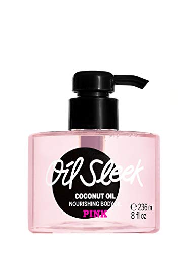 Victoria Secret PINK Oil Sleek Coconut Oil 8 FL.OZ