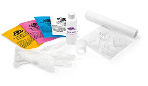 Shimmer 'N Sparkle Make Your Own Rainbow Bubble Bars #TOP3