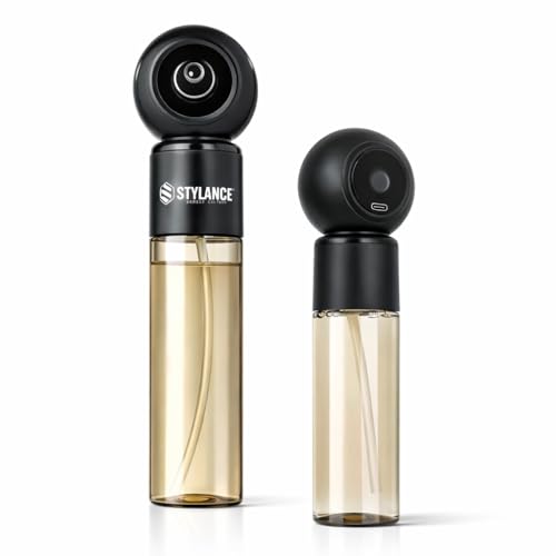 Botella Pulverizadora Eléctrica para Peluquería 120 ml miniatura 5