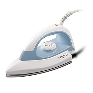 Wipro Smartlife Deluxe Dry Iron – 1000W