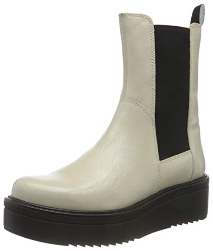 Vagabond Tara, Bota a la Altura de la Pantorrilla para Mujer, Yeso, 41 EU