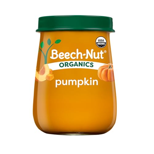Beech-Nut Organics Organic Pumpkin