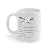Executive Producer Definition...