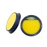 Replacement DCF-25 Dust Cup Vacuum Filter for Eureka Airspeed Vacuum Models AS1101B, AS1101A, ASM1025A, AS1104A, ASM1036A, ASM1106A,ASM1105A, ASM1115A