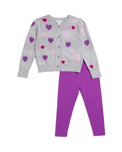 Ensemble de vêtements fille haut de gamme pull et pantalon Splendid