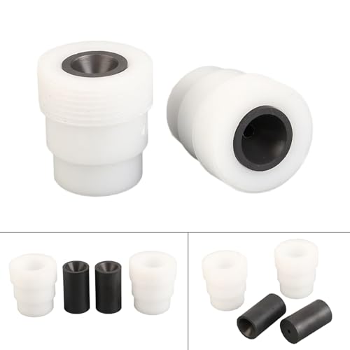 Buse sablage manchon caoutchouc pour stopper vibrations - 3