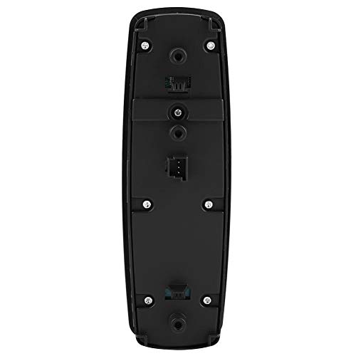 Finestra Pulsantiera per Auto, Pulsantiera