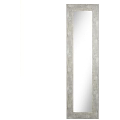 nielsen Eyre Grey Distressed Wall Mirror Cover