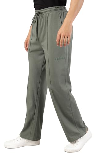Image of FUAARK Pinnacle Straight Pants for Men Stylish Casual and ActiveTrack Pants