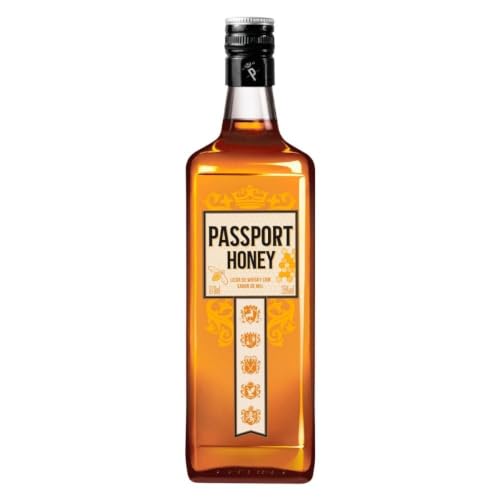 Passport Scotch Whisky Passport Honey 670 Ml