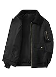 wildlederimitat jacke damen Hochwertiger Stoff – Wildlederjacke Herren aus 90%Polyester+10%Elastane, Wildleder Stoff, weich, läuft nicht ein und verblasst nicht, langlebig und leicht zu reinigen. Das leichte Material ermöglicht es Ihnen, es ohne Belastung zu tragen und bietet gleichzeitig Wärme.