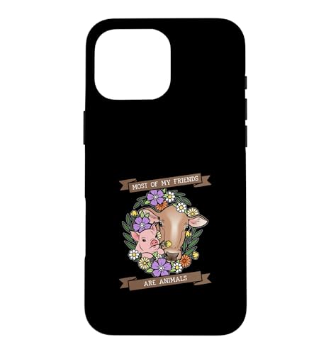 Most Of My Friends Are Animals (�r�[�K���x�W�^���A���X�e�[�g�����g) �X�}�z�P�[�X iPhone 16 Pro Max �p