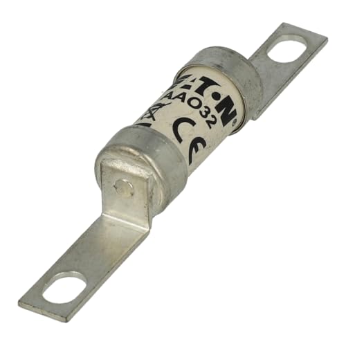 Bussmann AAO32 HRC Fuse 32A 550VAC BS88 A2 Industrial Fuse Link gG General Purpose Fuse for Power Distribution and Cable Protection