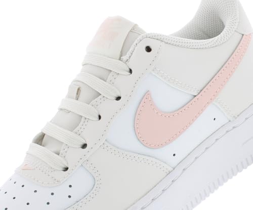 Image of Nike Air Force 1 Leather GS Girls Shoes