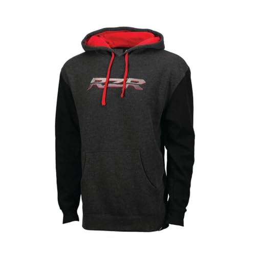 Polaris Off Road Men's RZR Logo Hoodie - M