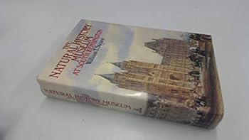 Hardcover Natural History Museum at South Kensington Book