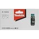 Makita E-15344 Meißel- und Werkzeughalter, für die Befestigung am Gürtel, 3 Fächer zum Verstauen von Schärfwerkzeug, mit Nieten verstärkt für längere Haltbarkeit, Polyester, 100 x 60 x 270 mm (LxBxH)