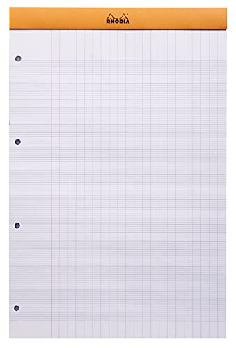 Rhodia 201019 set di 3 blocchi punto metallico N °...