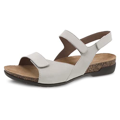 Dansko Women's Ronda Cork Sandals - memory foam